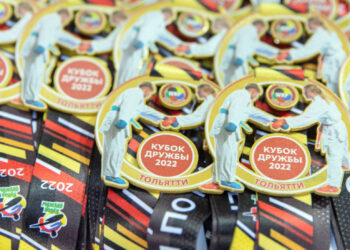 Выявили сильнейших бойцов