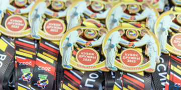 Выявили сильнейших бойцов