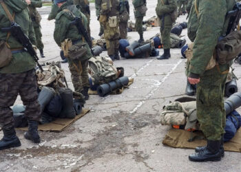 Попытки мобилизованных оспаривать призыв на военную службу в судах Самарской области оказались бессмысленными