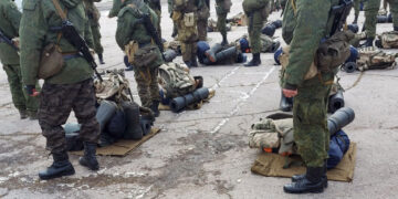 Попытки мобилизованных оспаривать призыв на военную службу в судах Самарской области оказались бессмысленными