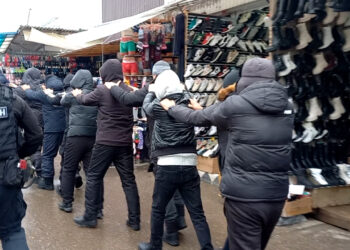 В Самаре в ходе операции «Нелегал-2022» выявлено более 30 нарушений