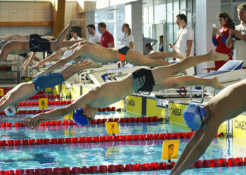 Претендуют на место в сборной России