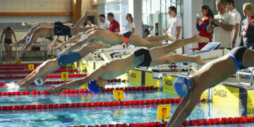 Претендуют на место в сборной России