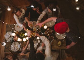 Продукты для новогоднего стола в 2022 году сильно подорожают 