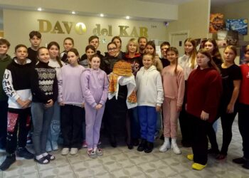 Победителей впервые прошедшего с участием новых регионов РФ Крымского этапа фестиваля «Душа Баяна» тепло встретили в Самаре