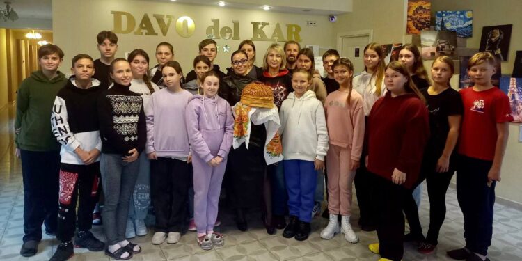 Ансамбль "Калинка" из Севастополя тепло встретили на самарской земле в отеле Davo del Kar, фото: OBOZ.INFO