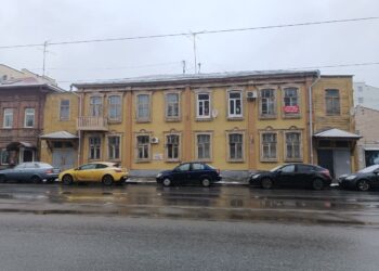 В центре Самары снесут 2 ветхих дома и изымут участки для муниципальных нужд