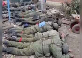 Кремль заявил, что убийцы российских военнопленных должны быть найдены и наказаны