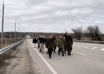 Житель Самарской области освобожден из украинского плена