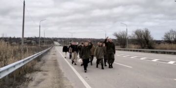 Житель Самарской области освобожден из украинского плена