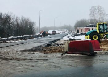 В Самарской области трассу М-5 и промпарк «Новосемейкино» соединит новая дорога