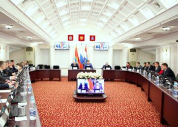 Бюджет Самары на ближайшие три года принят в первом чтении