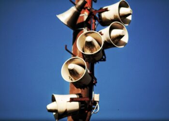 В Самаре и по области 8 ноября будут звучать электросирены оповещения