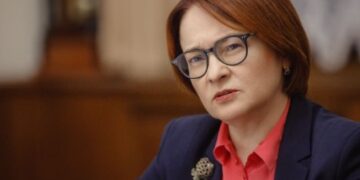 Эльвира Набиуллина: «На структурную трансформацию экономики уйдут годы»