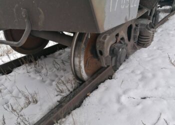 В Самарской области поездом смертельно травмирован мужчина