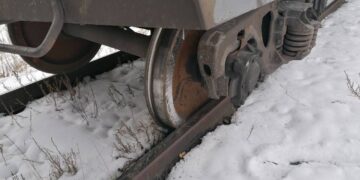 В Самарской области поездом смертельно травмирован мужчина