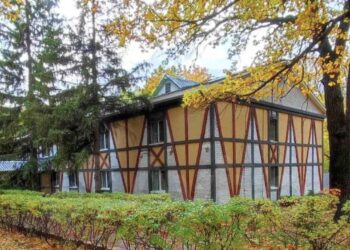 В Самаре продается парк-отель «Городок» в Студеном овраге