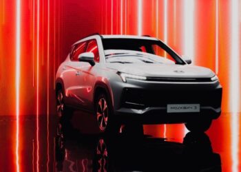 Кроссовер «Москвич 3» может стоить от 1,6 до 2 млн рублей