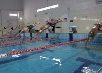 Юные самарские пятиборцы первенствовали в четырехборье и троеборье