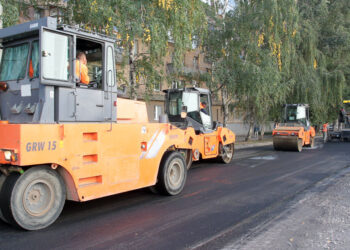 Ремонт дорог в Тольятти и Жигулевске не задался