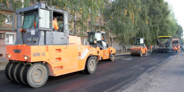 Ремонт дорог в Тольятти и Жигулевске не задался