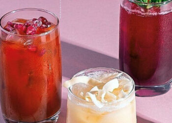 Filimonov бистро замиксовал согревающие напитки