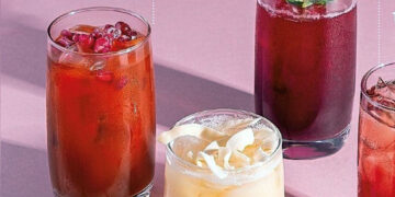 Filimonov бистро замиксовал согревающие напитки