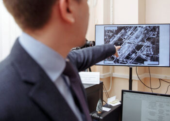 Самарский университет выводит свои геоинформационные технологии на федеральный уровень