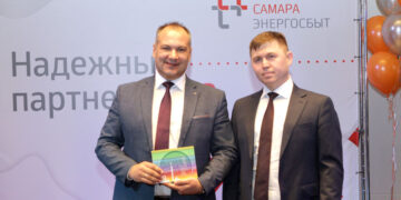 Ресурсоснабжающая компания по итогам года определила лучшие организации среди своих корпоративных клиентов