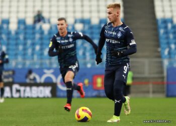 Футболист Сергей Пиняев сообщил о своем уходе из «Крыльев Советов»