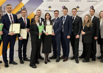 Проекты сотрудников «Самаранефтегаза» признаны одними из лучших на конференции «Роснефти»