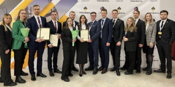 Проекты сотрудников «Самаранефтегаза» признаны одними из лучших на конференции «Роснефти»