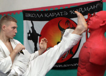 Никита Бушман: «В боевом искусстве важна не столько техника, сколько дух»