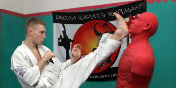 Никита Бушман: «В боевом искусстве важна не столько техника, сколько дух»