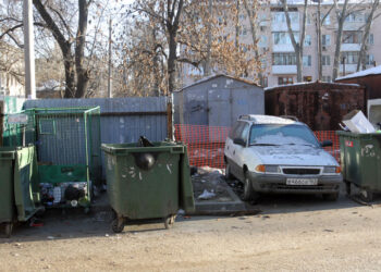 Суд обязал власти Самары обустроить площадки для накопления отходов, но с контейнерами вопрос еще не решен