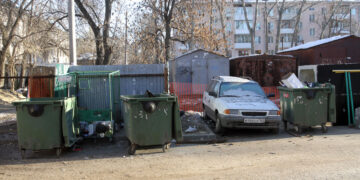 Суд обязал власти Самары обустроить площадки для накопления отходов, но с контейнерами вопрос еще не решен