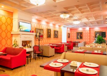 7 Avenue Hotel & Spa признали лучшим 5-ти звездочным отелем Самары