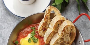 В самарском Lobby перезапустили завтраки