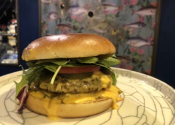 Самарская «Гастромания» отметила свой День рождения новым меню