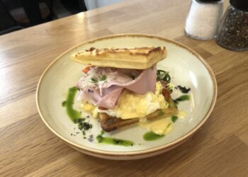 В Самаре «Винная кухня» обновила завтраки