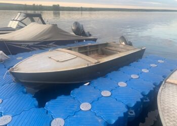В Самарской области раскрыта серия краж лодок и лодочных моторов