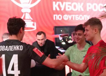 Состоялась жеребьевка и выставочный матч «звезд» Кубка России с участием игроков «Крыльев Советов»