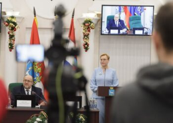 Елена Лапушкина возглавила Самару еще на пять лет