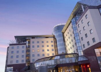 В Самаре отель «Ренессанс» переименовали в Realliance