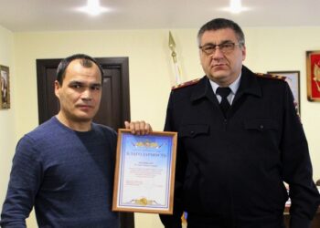 В Самаре прохожий помог полицейским поймать расчленителей