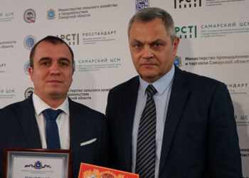 Продукция Куйбышевского НПЗ вошла в сотню лучших товаров России