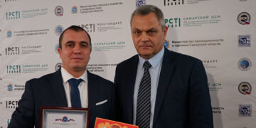 Продукция Куйбышевского НПЗ вошла в сотню лучших товаров России