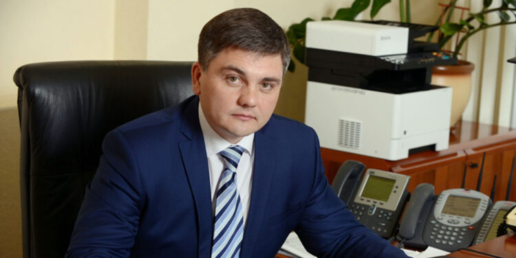 Кирилл Князев. Фото: nalog.gov.ru