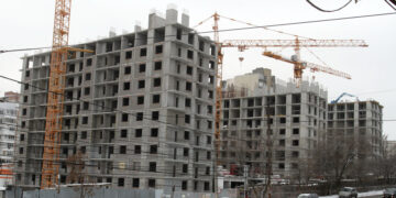 Застройщику ЖК «Космолет» в Самаре разрешили плодить «проблемных» дольщиков