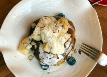 Сытные завтраки «пересобрали» в Koza Bistro